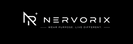 Nervorix logo on a black background